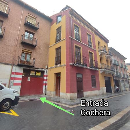 San Miguel Estudio Palencia Dış mekan fotoğraf