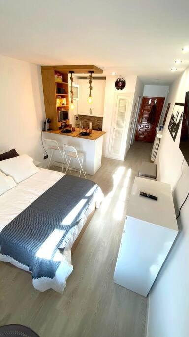 San Miguel Estudio Palencia Dış mekan fotoğraf