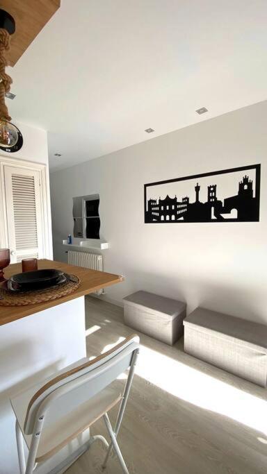 San Miguel Estudio Palencia Dış mekan fotoğraf
