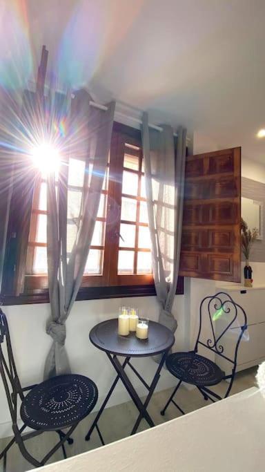 San Miguel Estudio Palencia Dış mekan fotoğraf