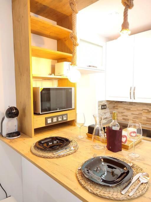 San Miguel Estudio Palencia Dış mekan fotoğraf