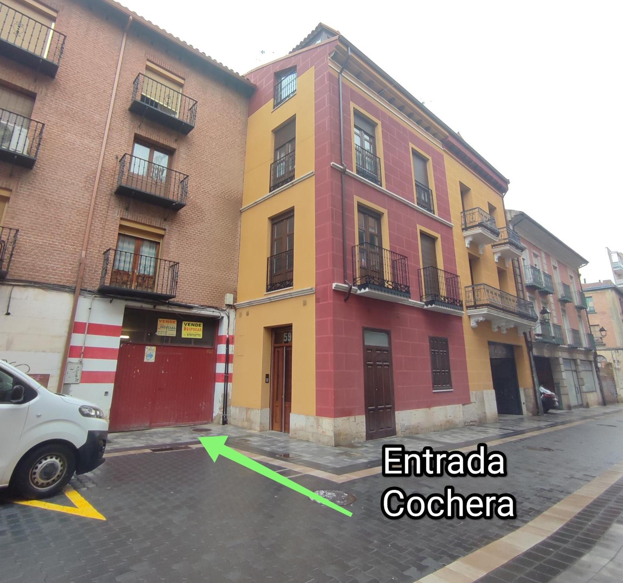 San Miguel Estudio Palencia Dış mekan fotoğraf
